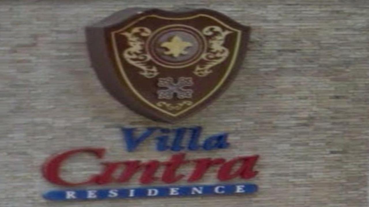 Villa Cintra João Pessoa Kültér fotó
